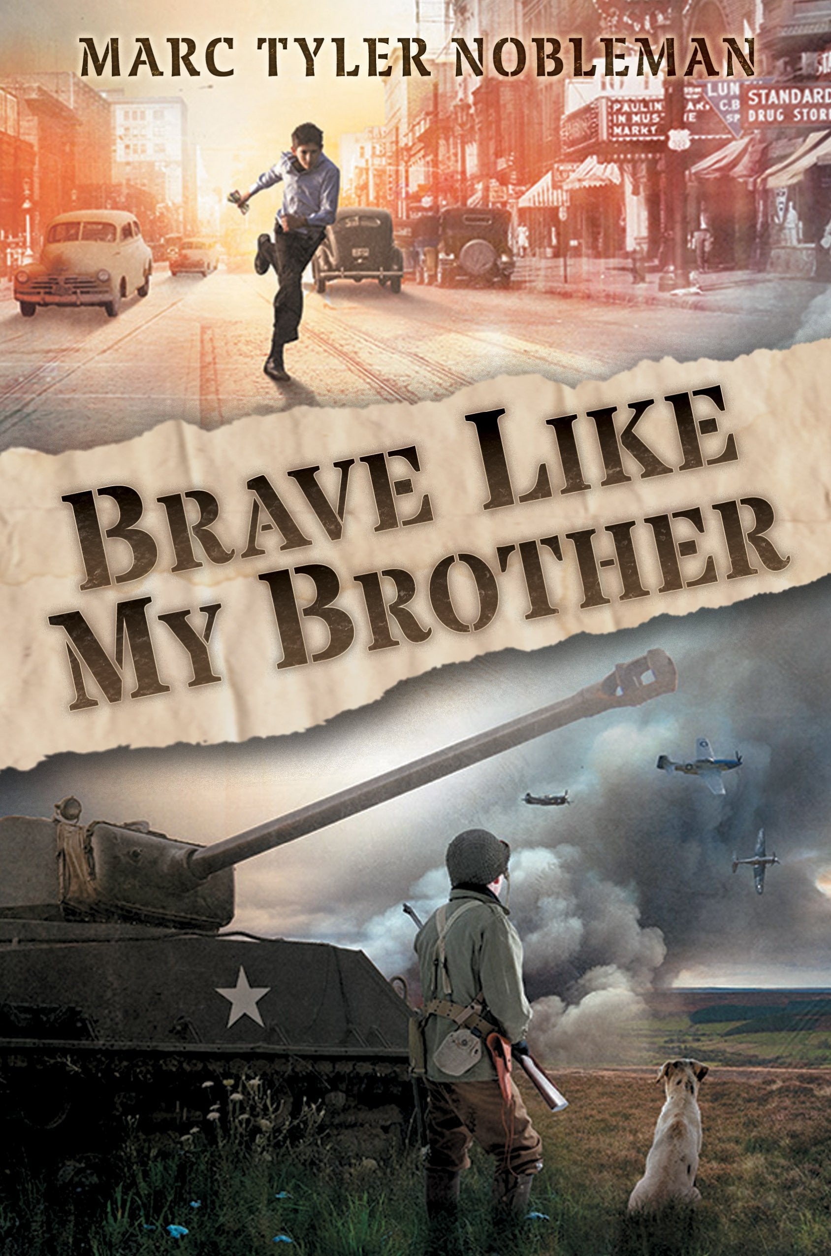Brave Like My Brother Non-fiction