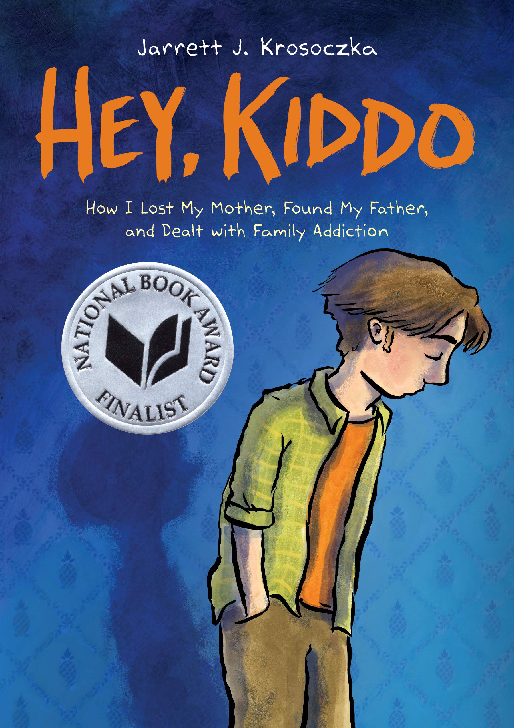 Hey, Kiddo: A Graphic Novel Manga
