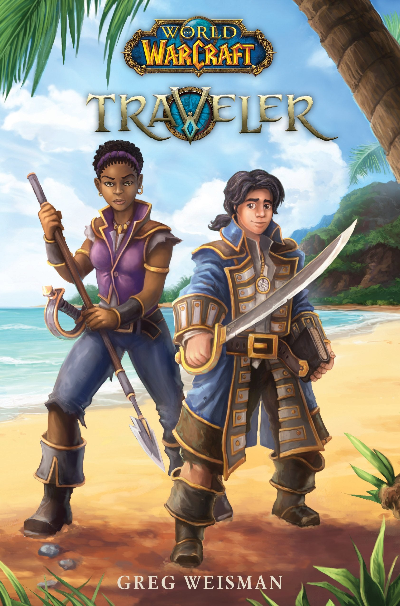 Traveler (World of Warcraft: Traveler, Book 1): Volume 1 Novels & Short Stories