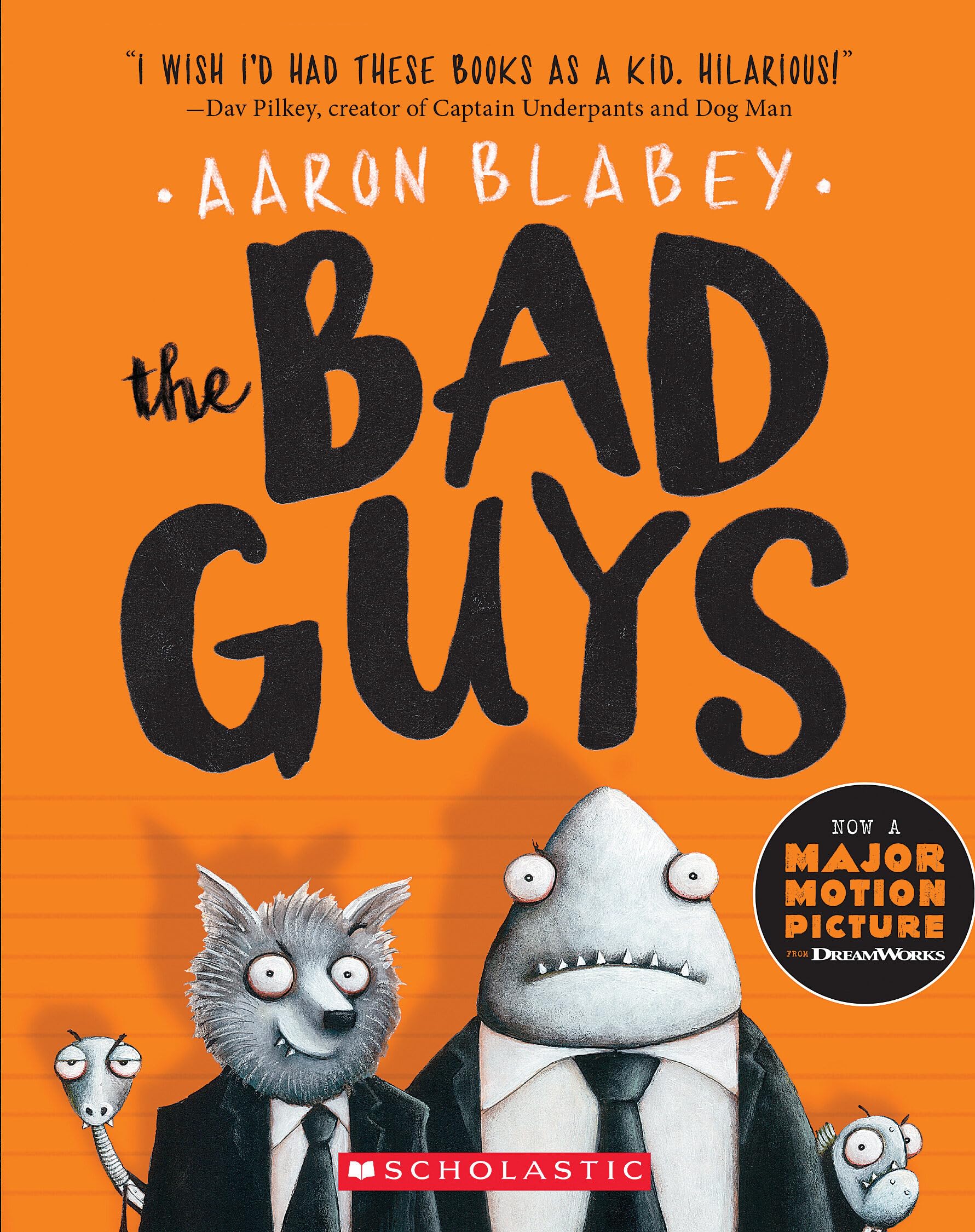 The Bad Guys (the Bad Guys #1) Manga
