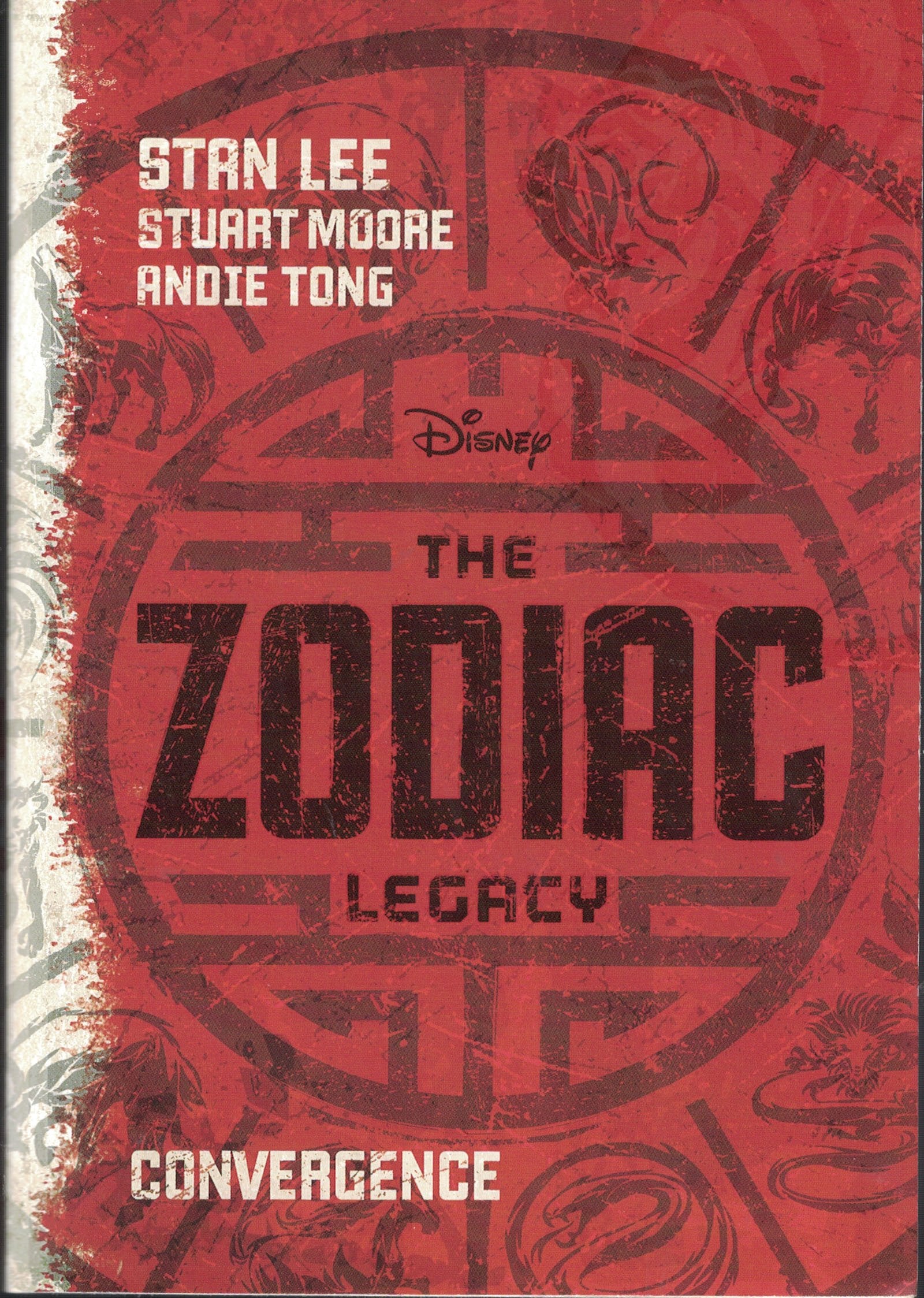 Zodiac Legacy 01 Convergence Novels & Short Stories