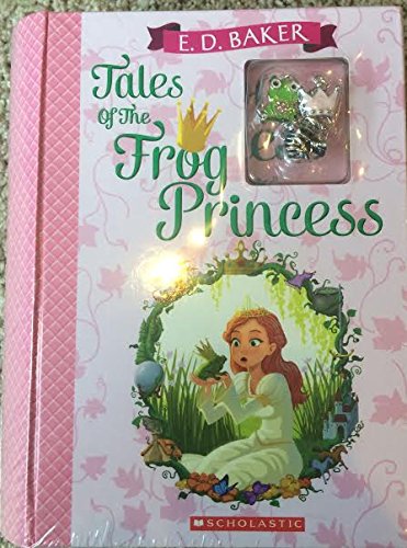 Tales of the Frog Princess Boxed Set in collectibl Books