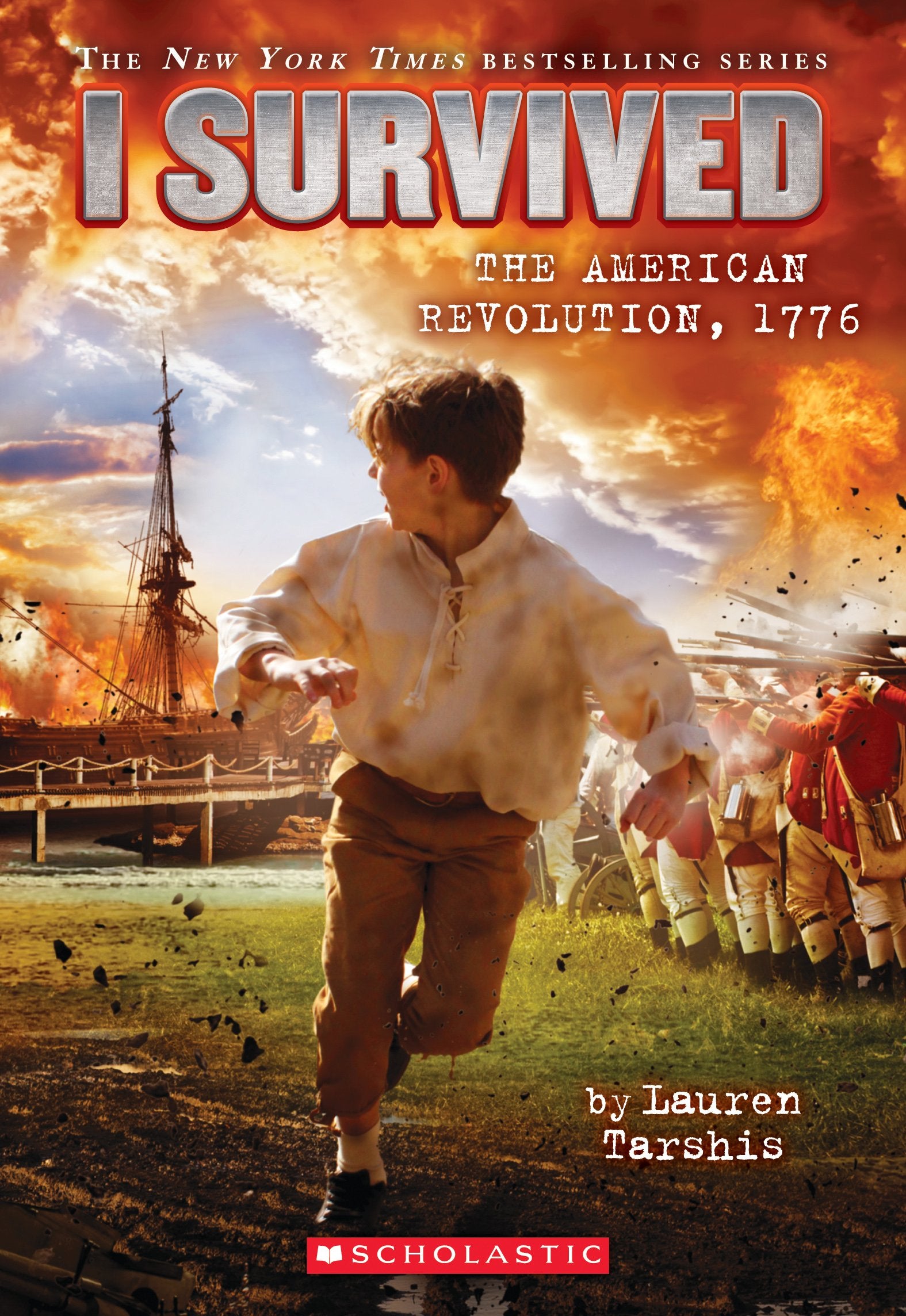 I Survived the American Revolution, 1776 (I Survived #15) Non-fiction