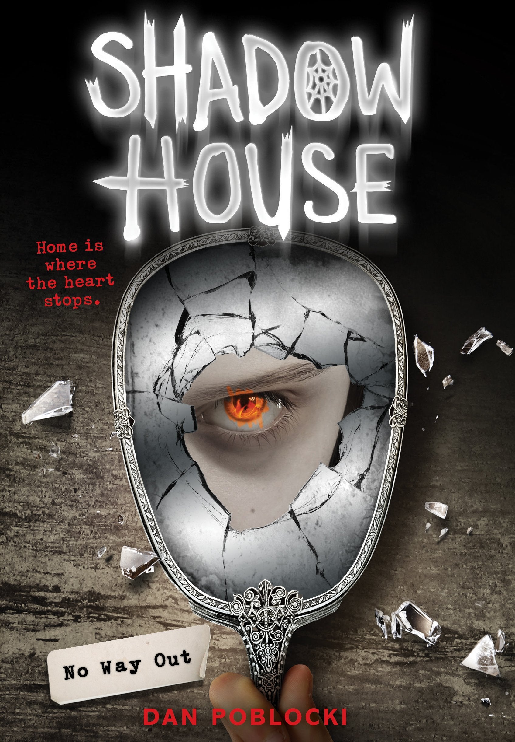 Product Image: No Way Out (Shadow House, Book 3)