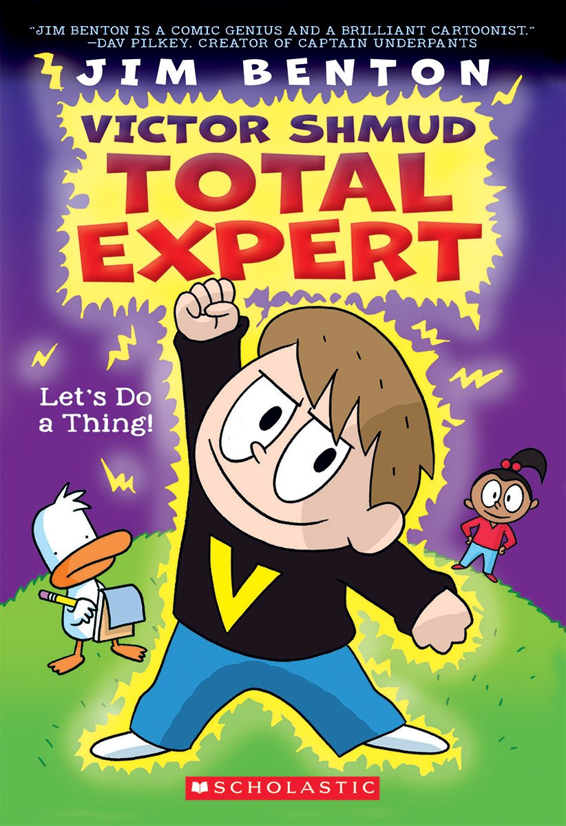 Let's Do A Thing! (Victor Shmud, Total Expert #1) Non-fiction