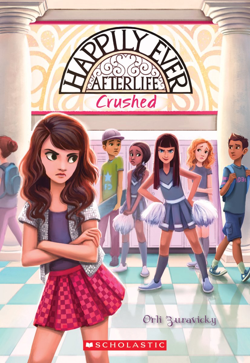 Crushed (Happily Ever Afterlife #2) Non-fiction