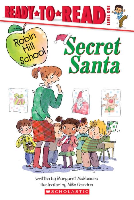Product Image: Robin Hill School: Secret Santa
