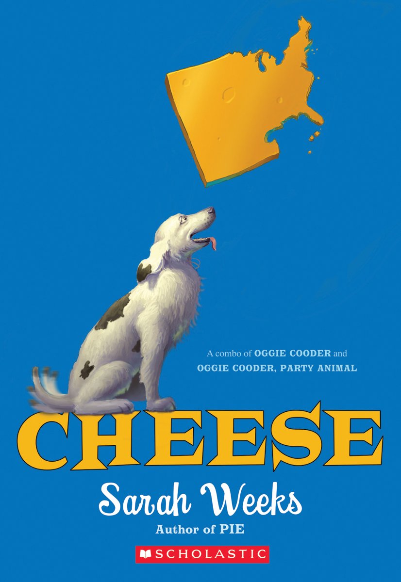 Cheese: A Combo of Oggie Cooder and Oggie Cooder, Party Animal Novels & Short Stories