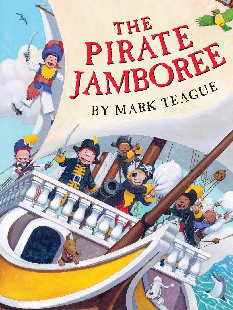 The Pirate Jamboree Books