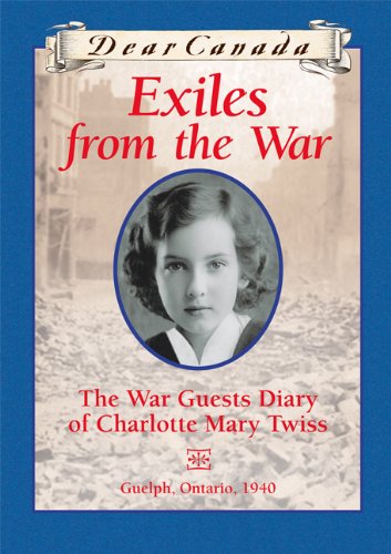 Exiles from the War : The War Guest Diary of Charl Books