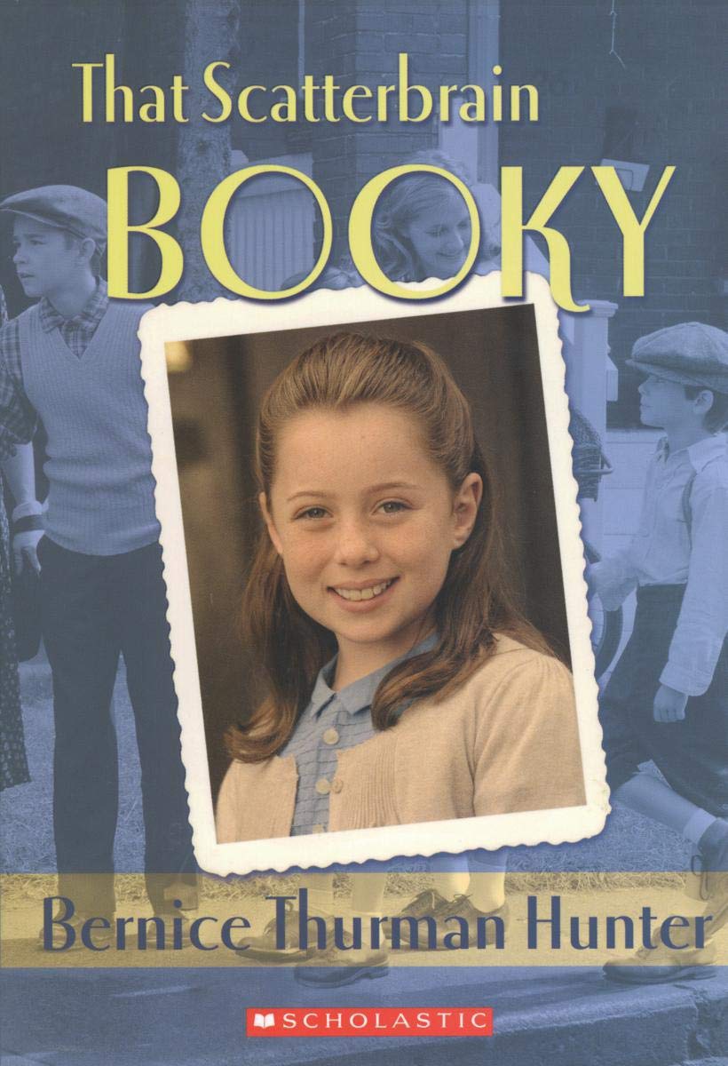 That Scatterbrain Booky Books