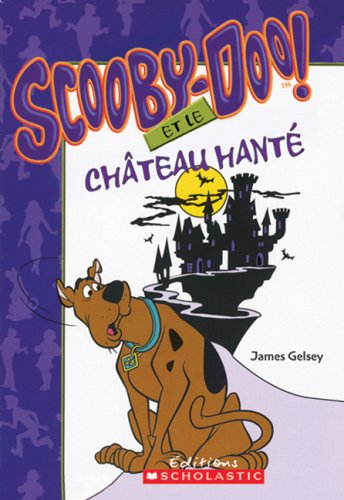 Scooby-Doo et le château hanté Books