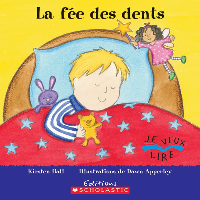 Je Veux Lire: La F?e Des Dents book