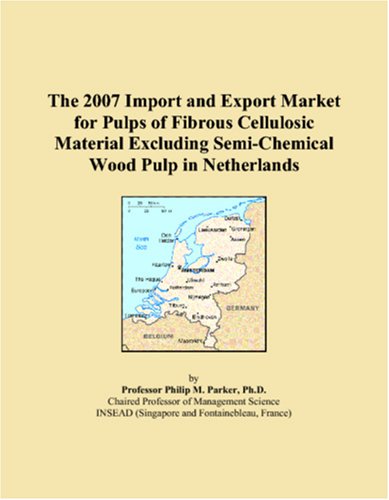 The 2007 Import and Export Market for Pulps of Fibrous Cellulosic Material Excluding Semi-Chemical Wood Pulp in Netherlands Business, Finance & Career