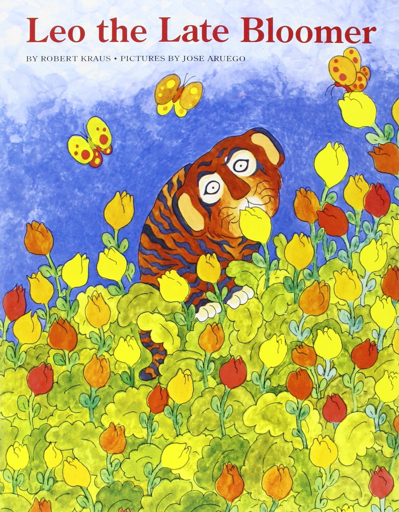 Journeys: Little Big Book Grade K Leo the Late Bloomer Reading Aloud & Learning to Read