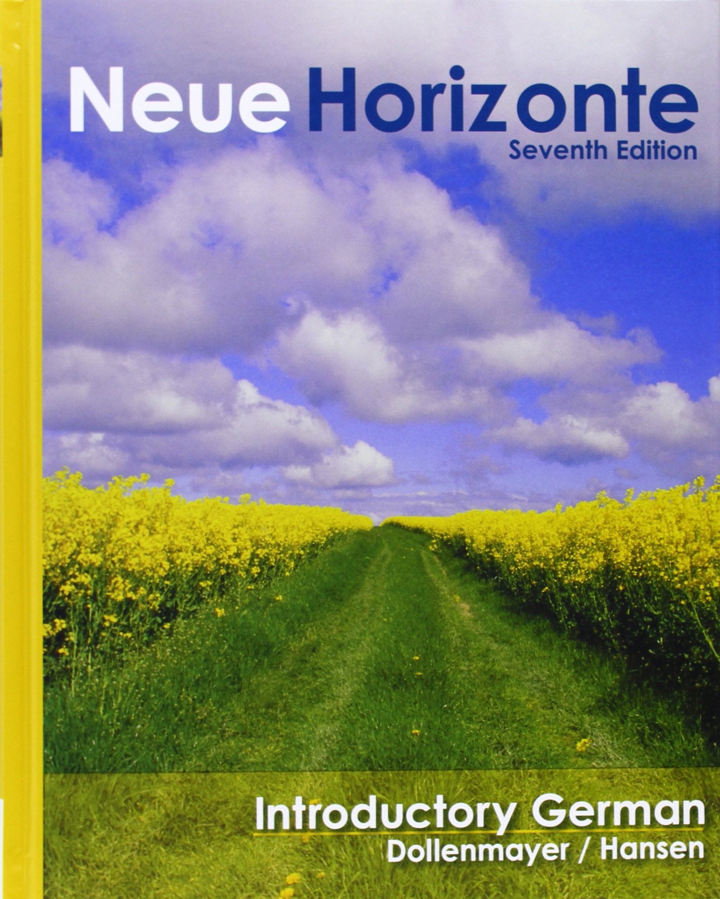 Student Text with In-text Audio CD-ROM (Neue Horizonte: A First Course in German Language and Culture) Foreign Languages ​​& Dictionaries