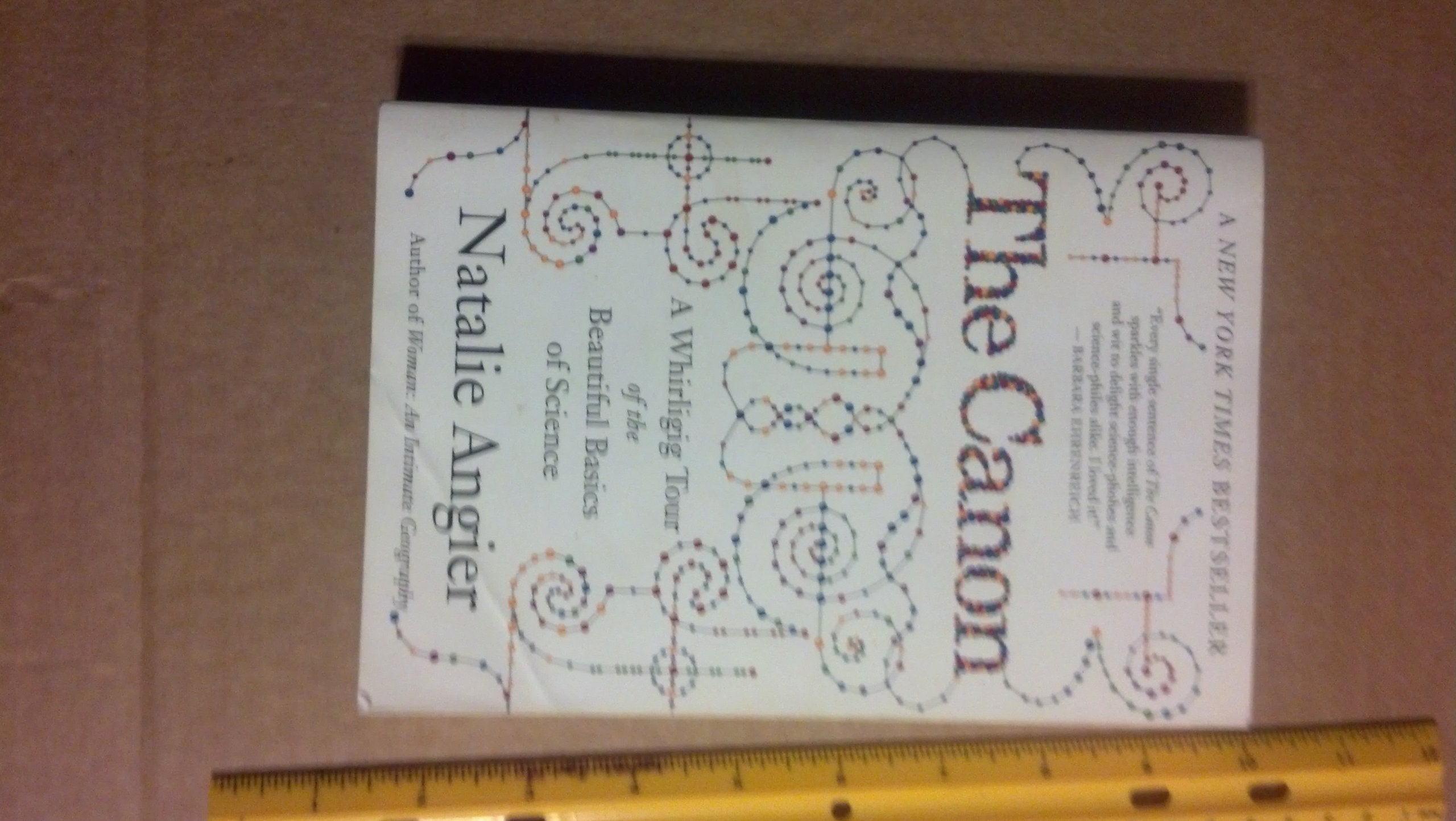 The Canon General education Books