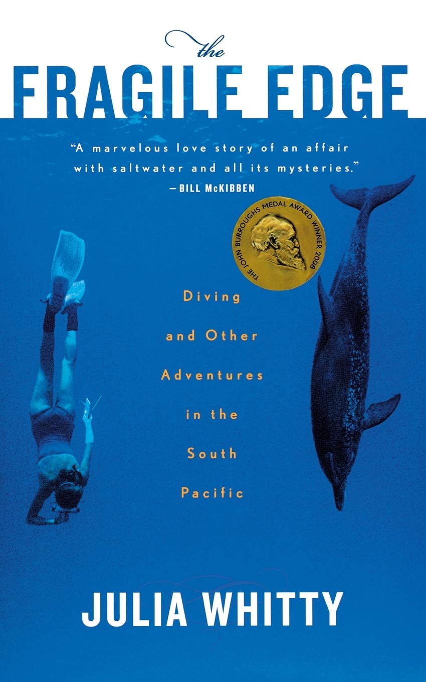 The Fragile Edge: Diving and Other Adventures in the South Pacific book