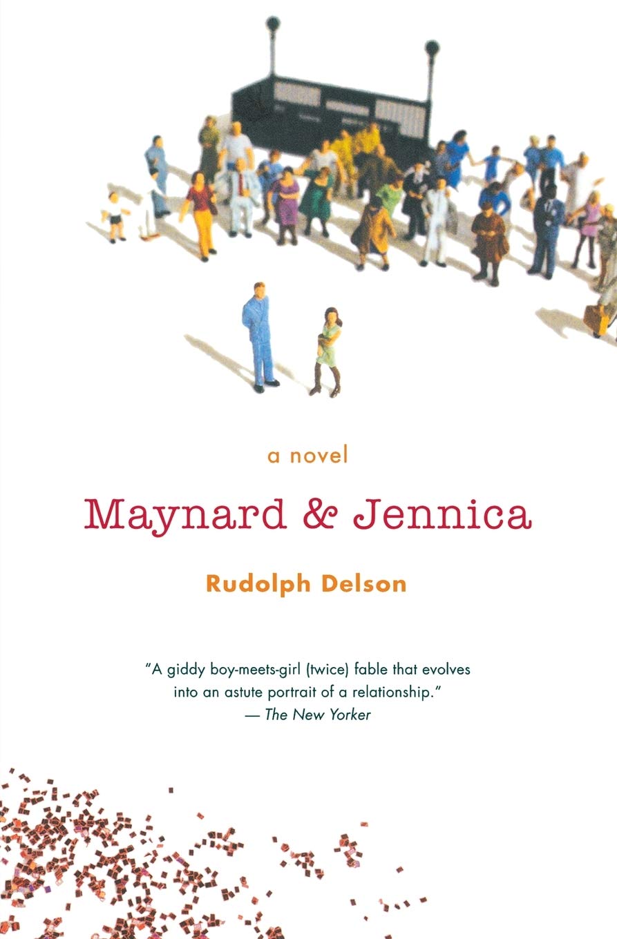 Maynard and Jennica Contemporary literature Books