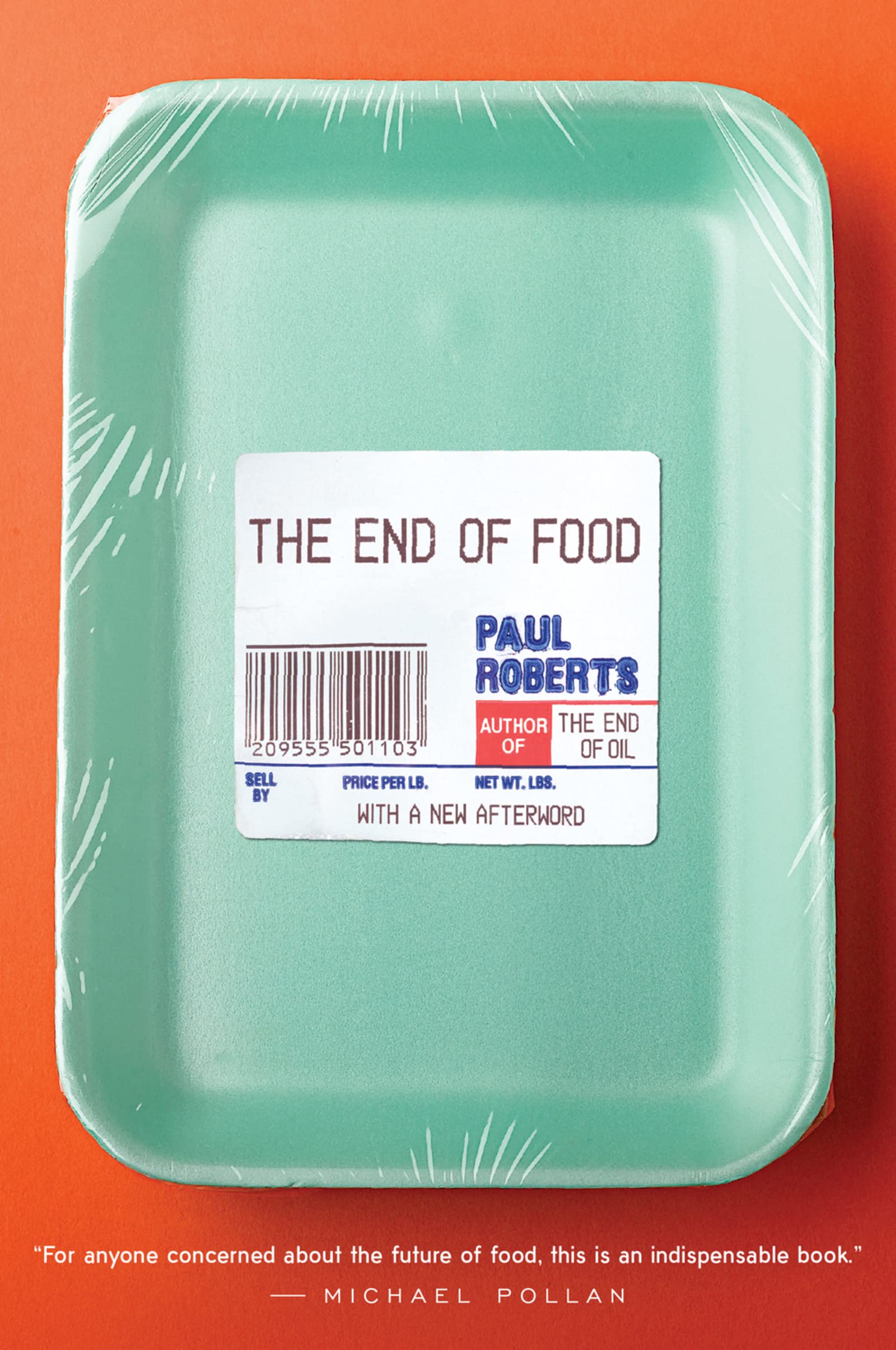 The End of Food Law