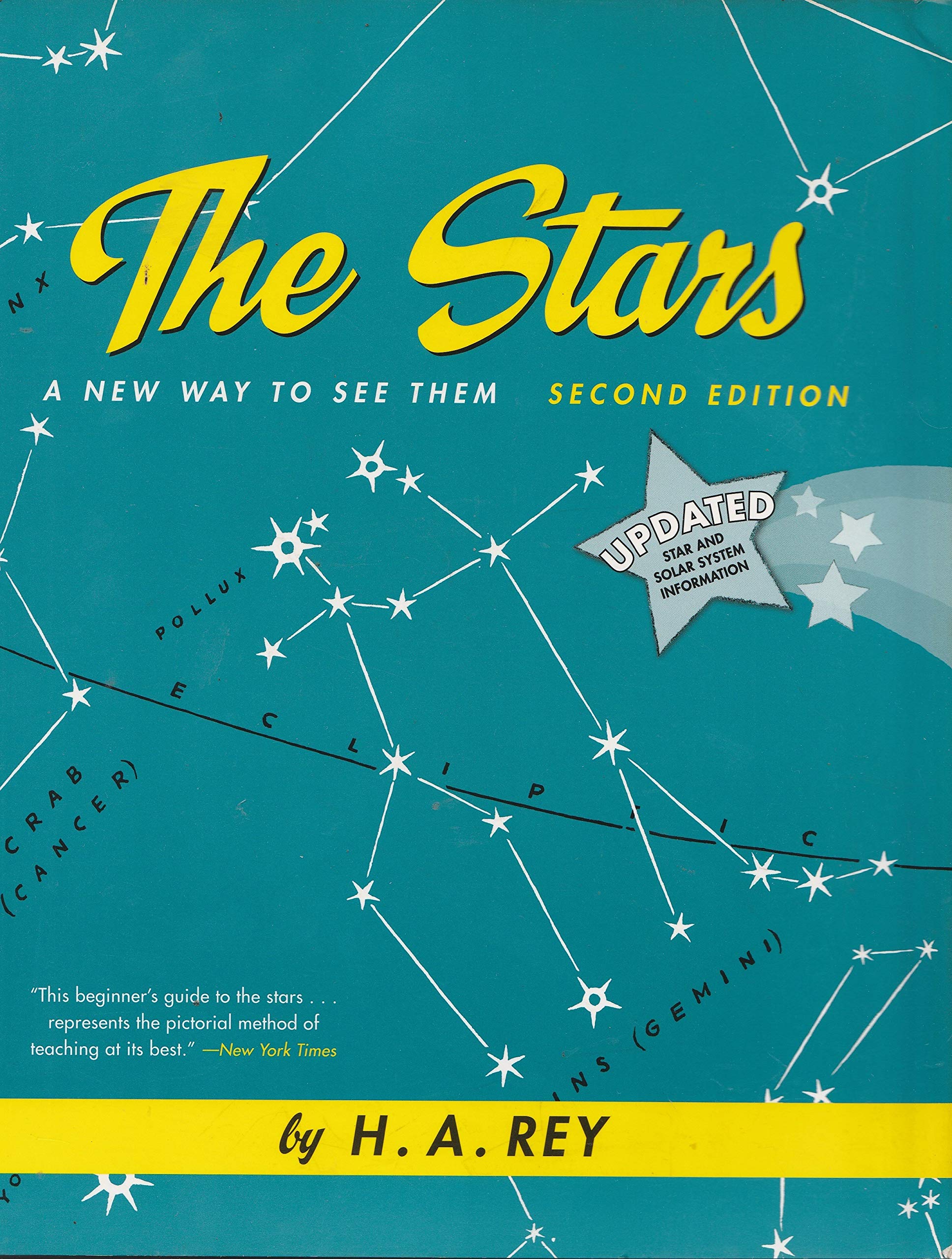 The Stars: A New Way to See Them book