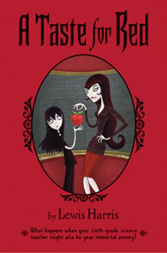 Product Image: A Taste for Red