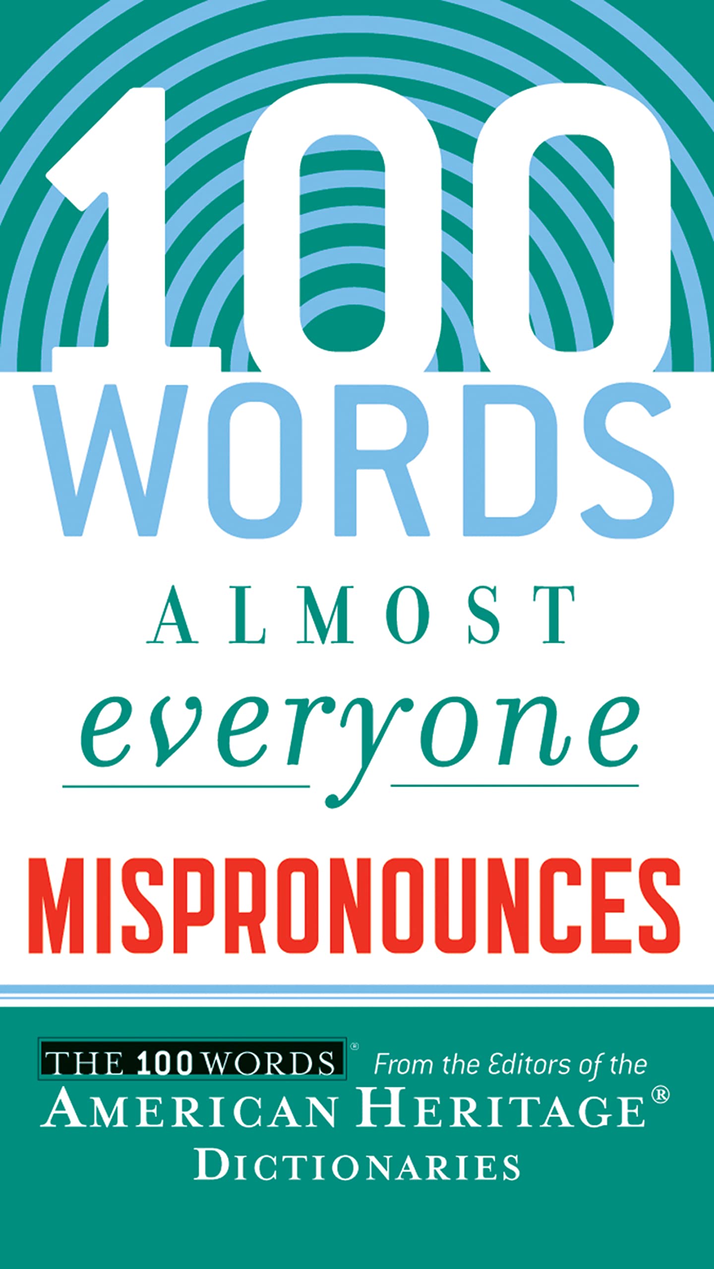 100 Words Almost Everyone Mispronounces Social Sciences