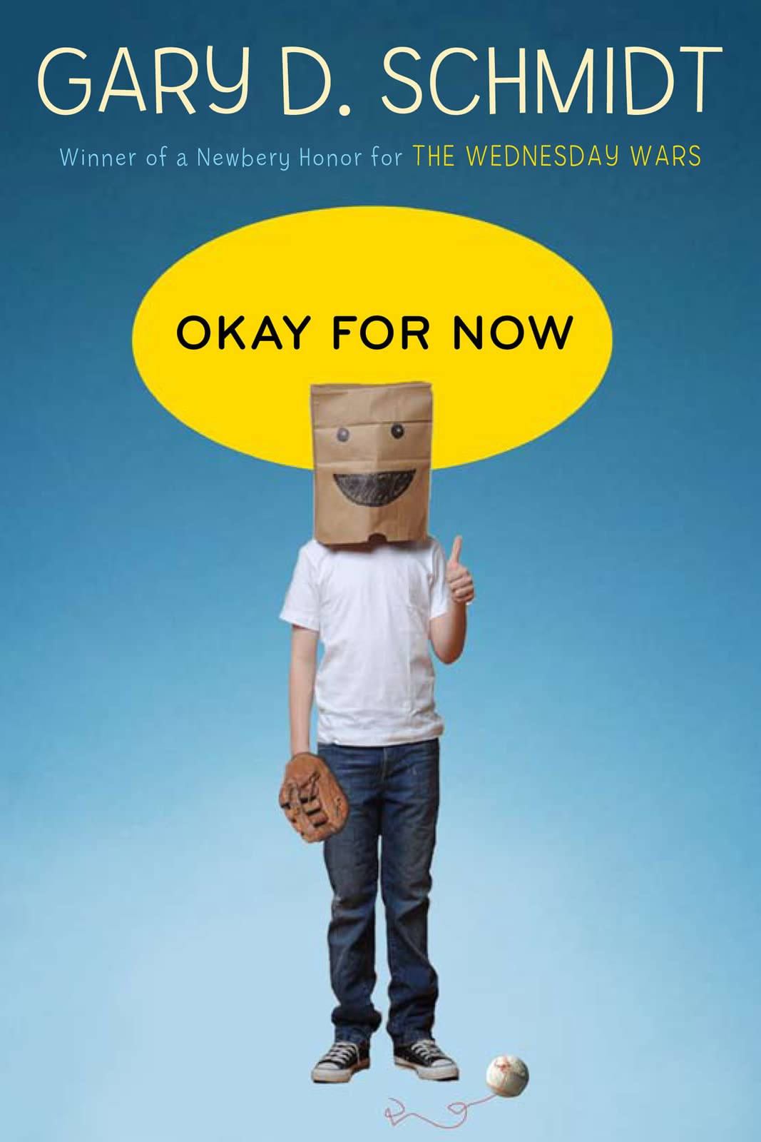 Okay for Now: A National Book Award Winner Non-fiction