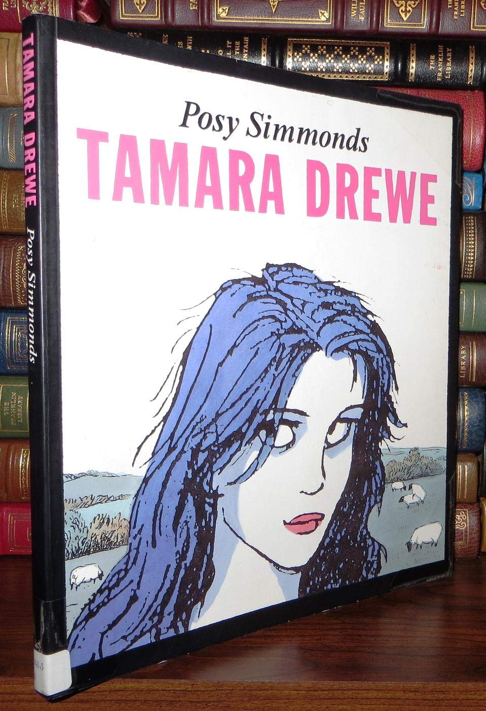 Tamara Drewe Manga