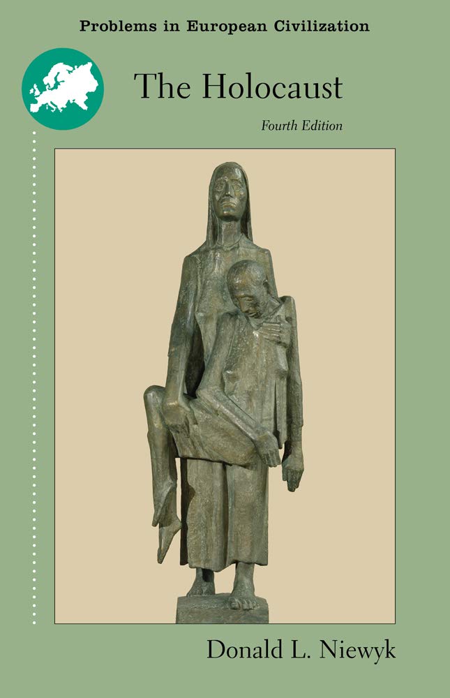 The Holocaust: Problems and Perspectives of Interpretation (Problems in European Civilization Series) Social Sciences