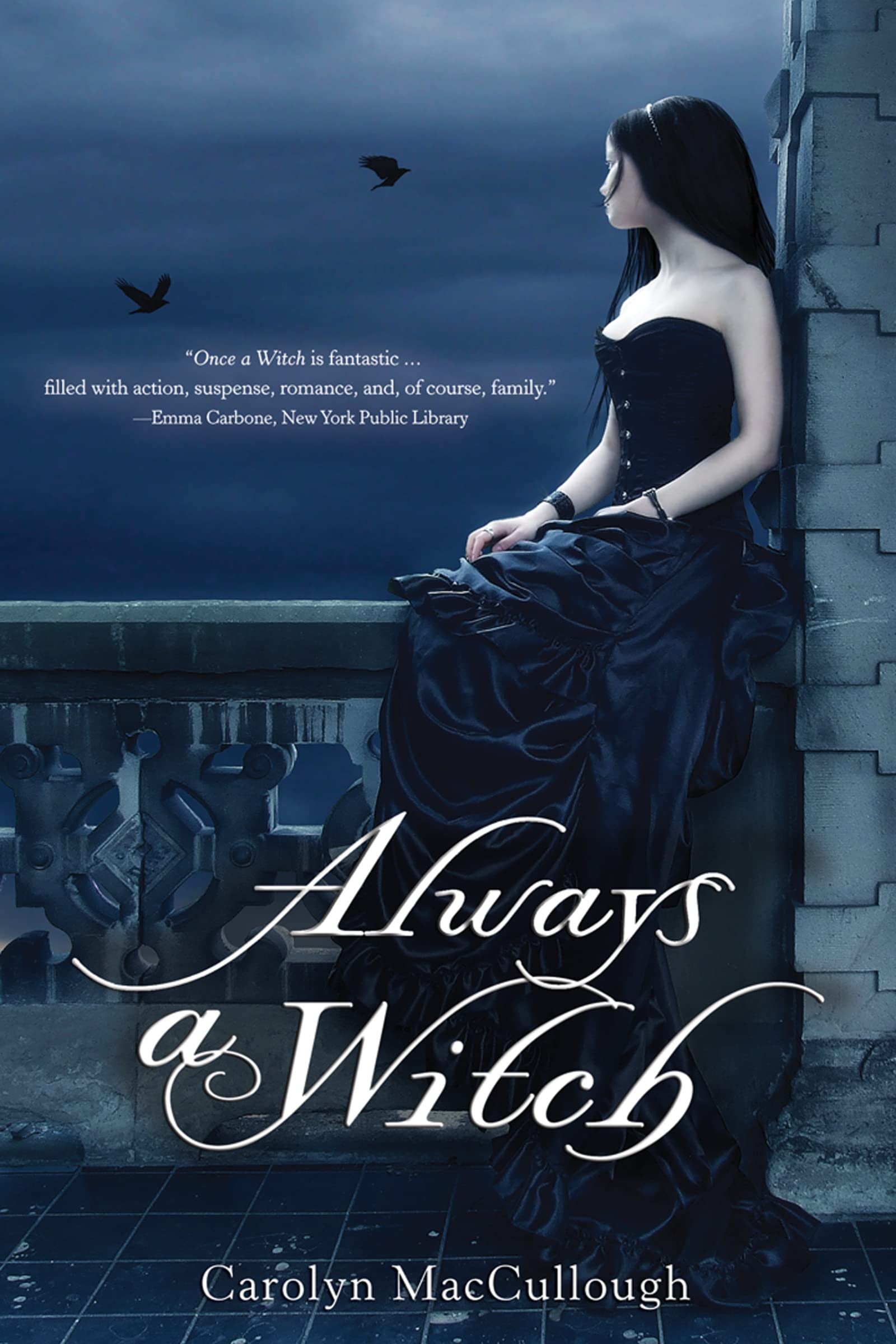 Always a Witch Fiction books for children