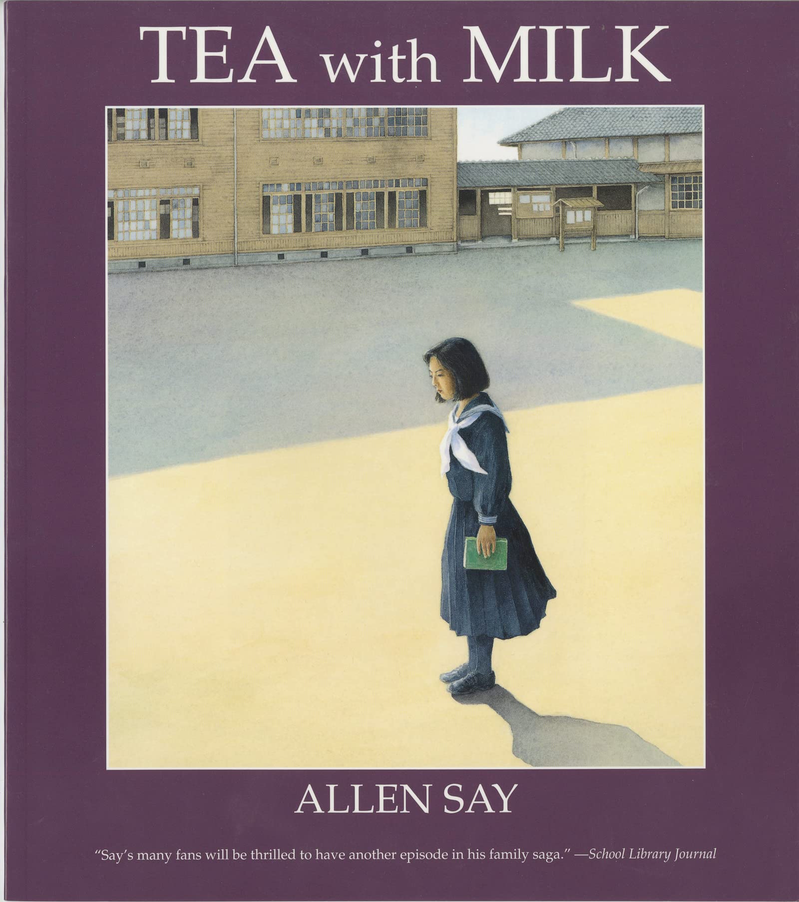 Tea with Milk (Rise and Shine) Non-fiction