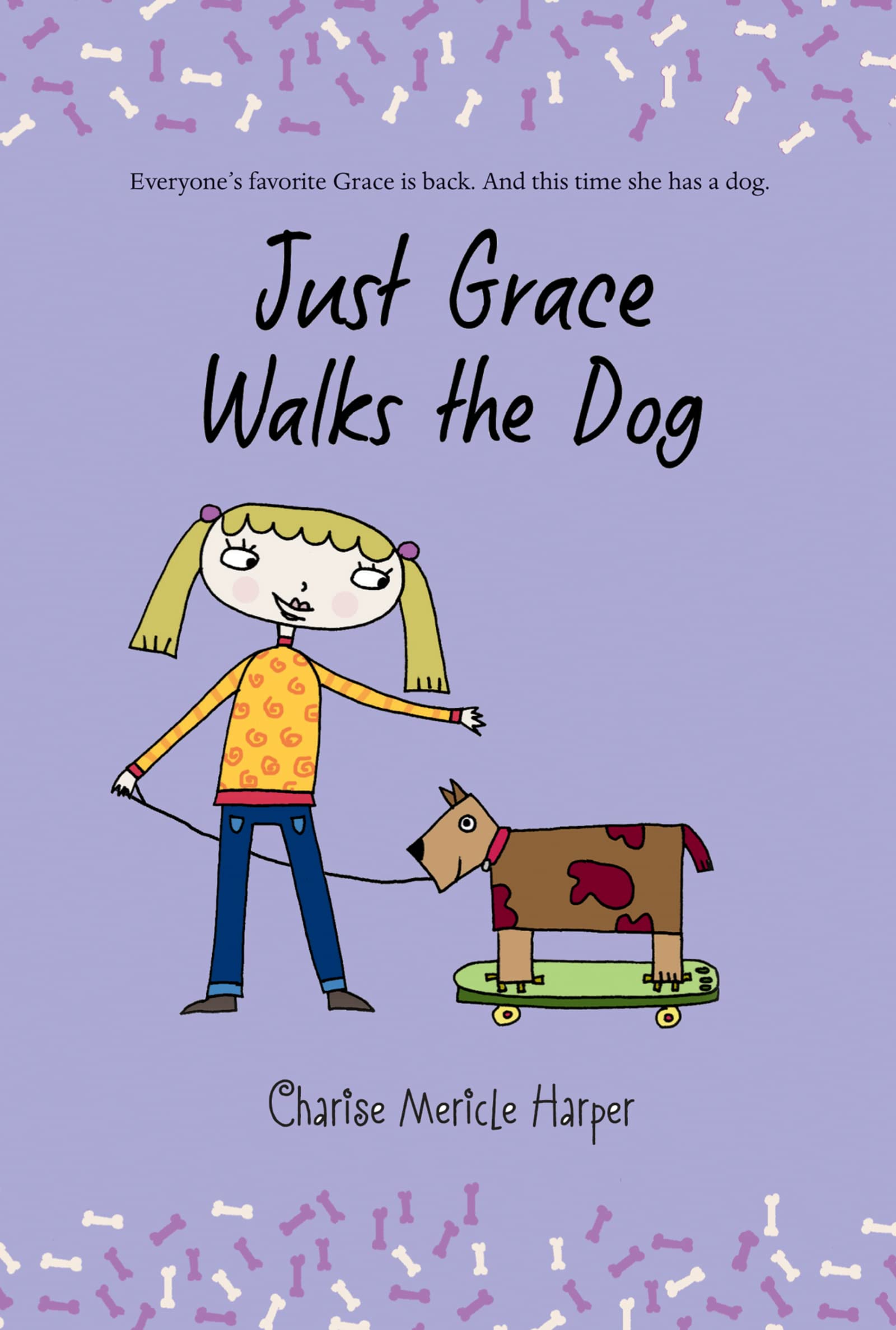 Just Grace Walks the Dog (The Just Grace Series) Non-fiction