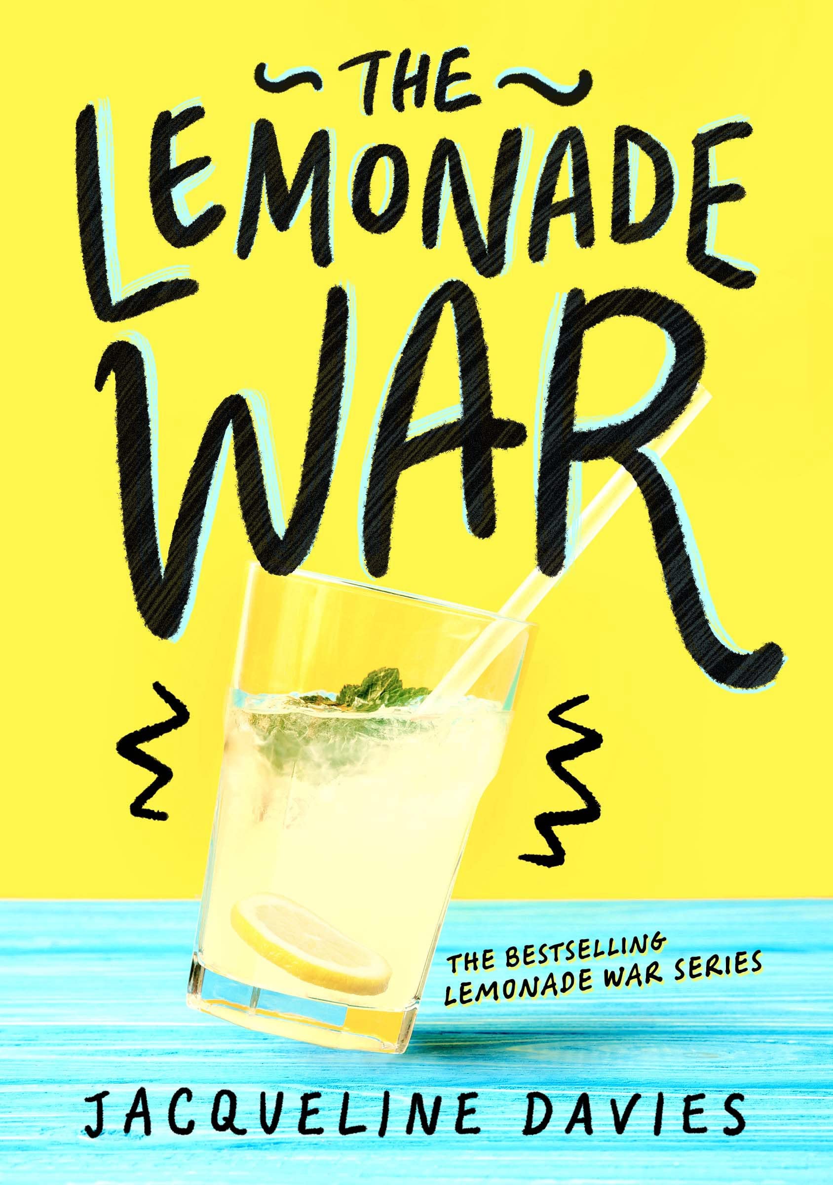 Product Image: The Lemonade War