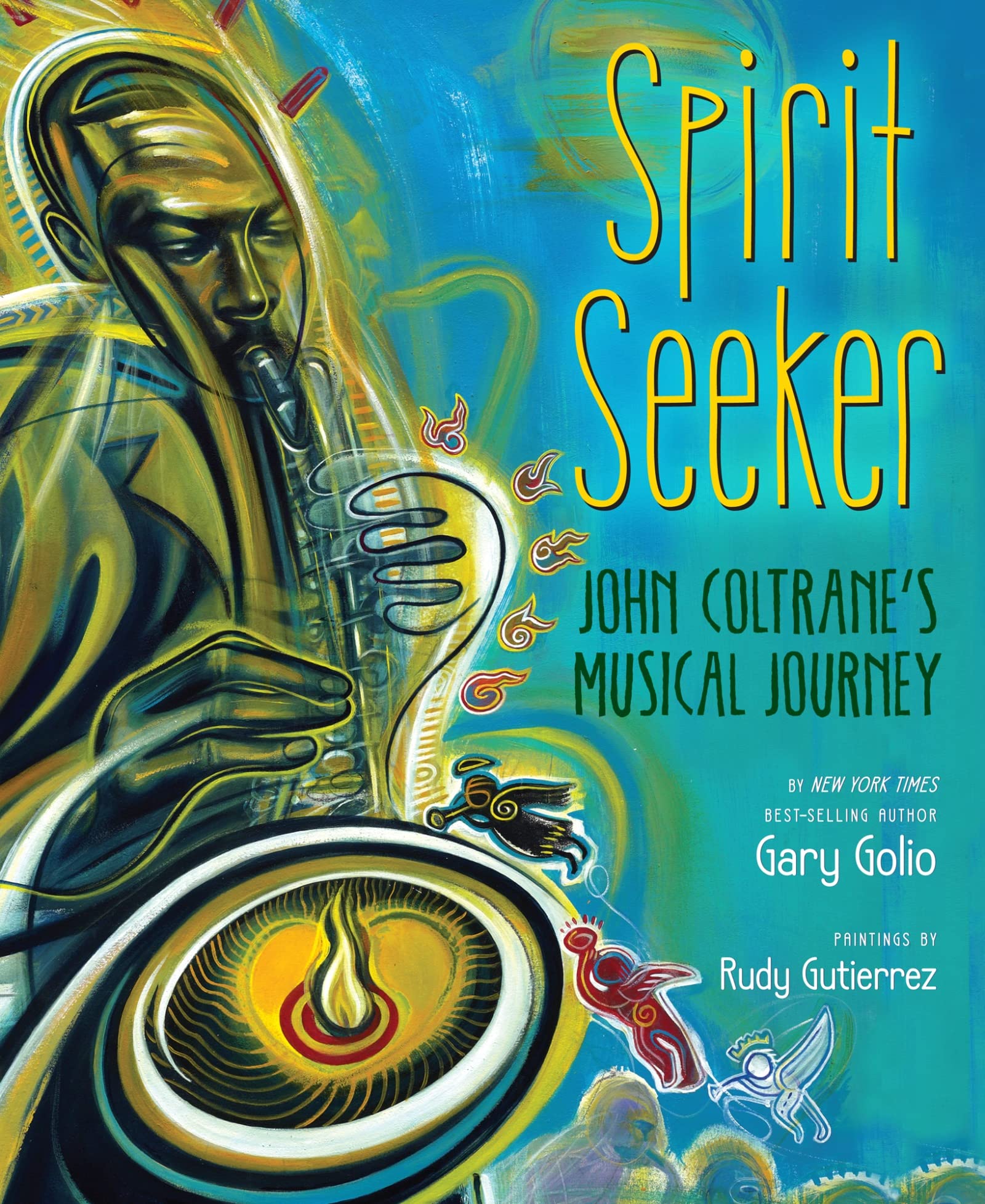 Spirit Seeker: John Coltrane's Musical Journey Religion & Esotericism