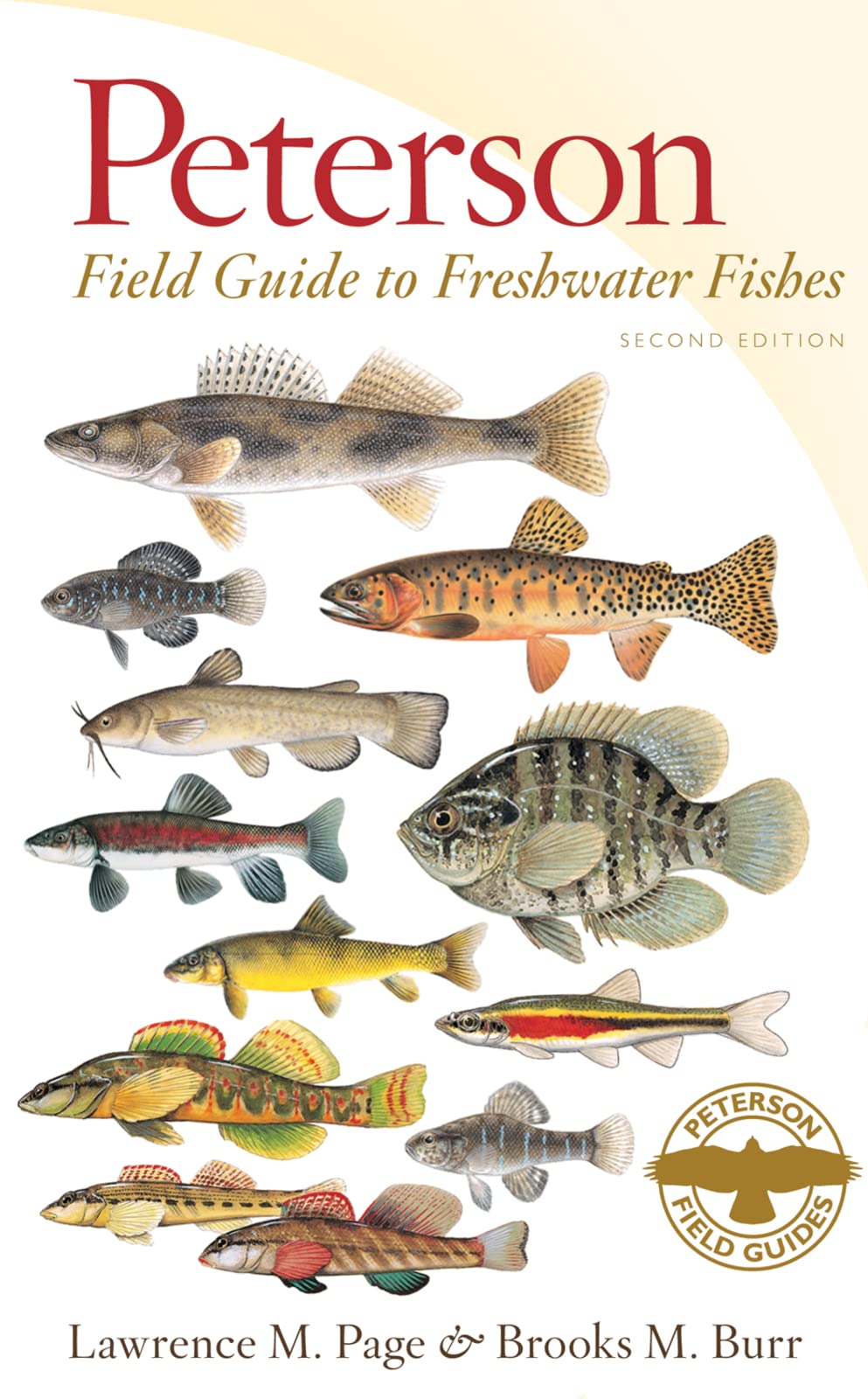 Peterson Field Guide to Freshwater Fishes, Second Edition (Peterson Field Guides) Mathematics