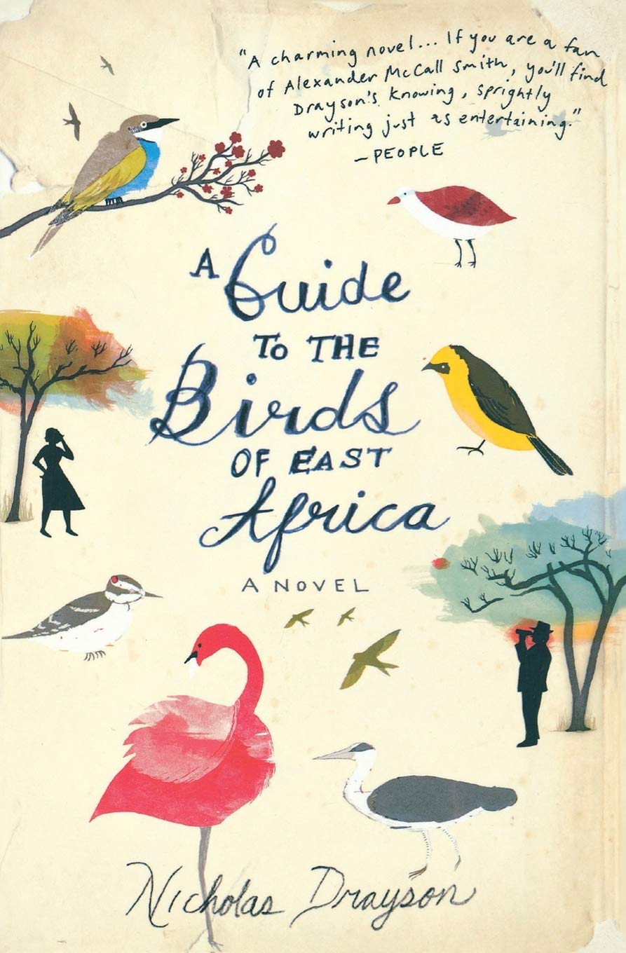 Guide to the Birds Of East Africa Pa Historical Fiction