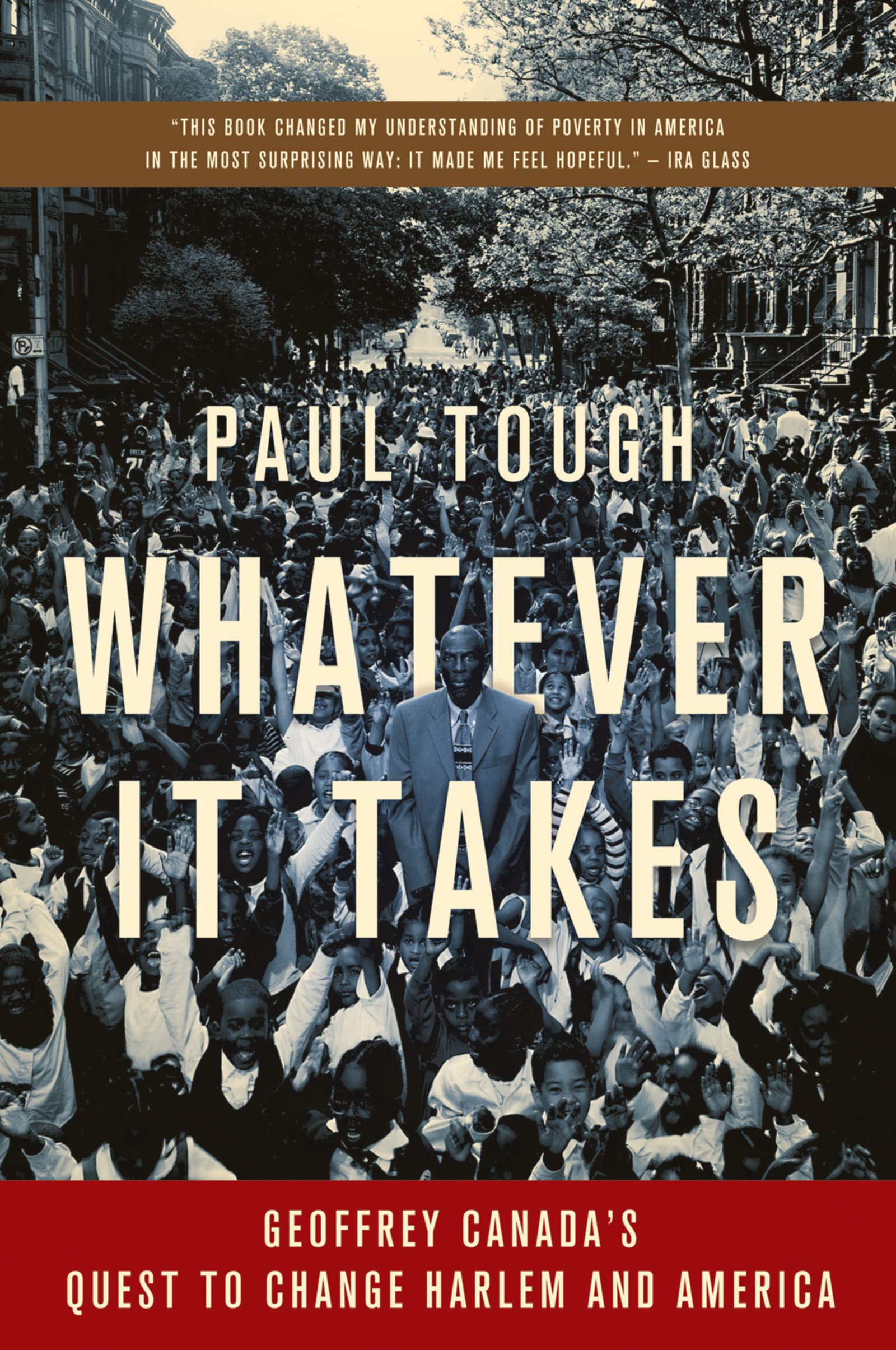 Whatever It Takes Philosophy