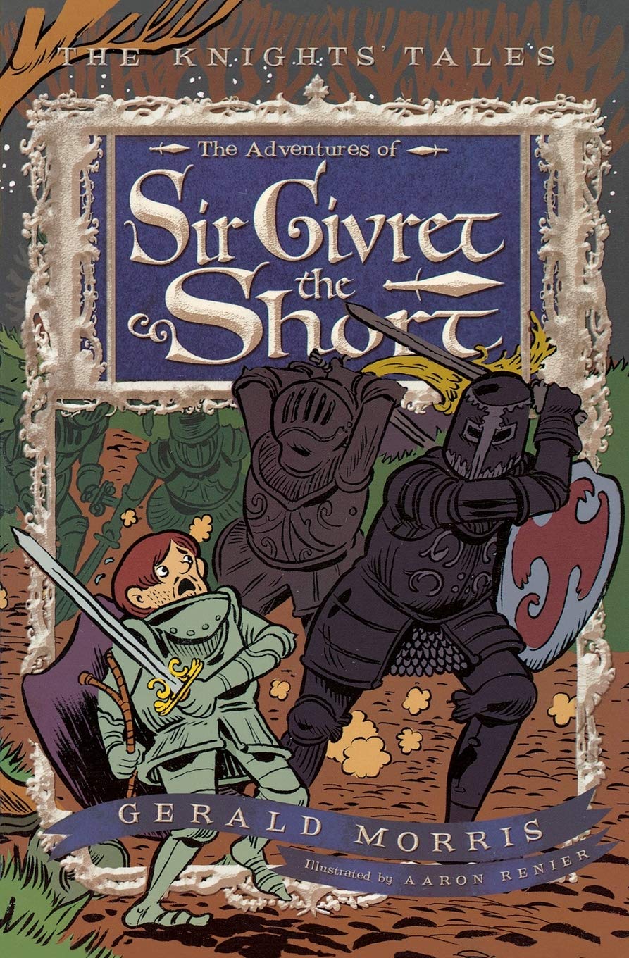 The Adventures of Sir Givret the Short book