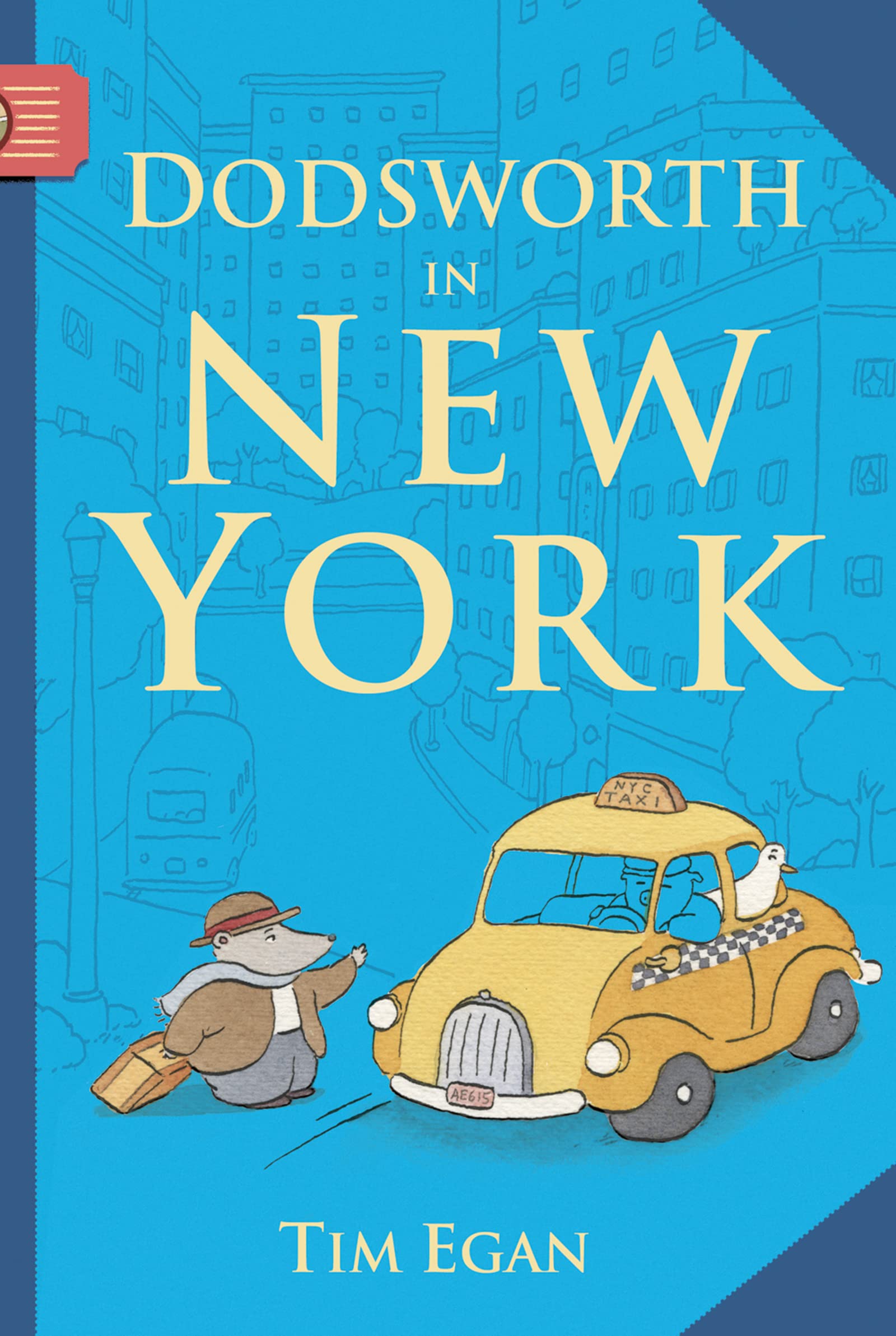 Product Image: Dodsworth in New York