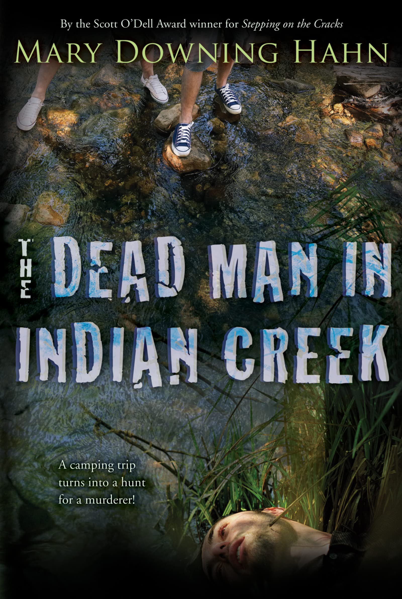 The Dead Man in Indian Creek: A Great Fall and Halloween Read for Kids Parents & Children