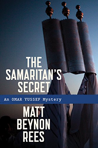 The Samaritan's Secret (Omar Yussef Mysteries) Contemporary literature