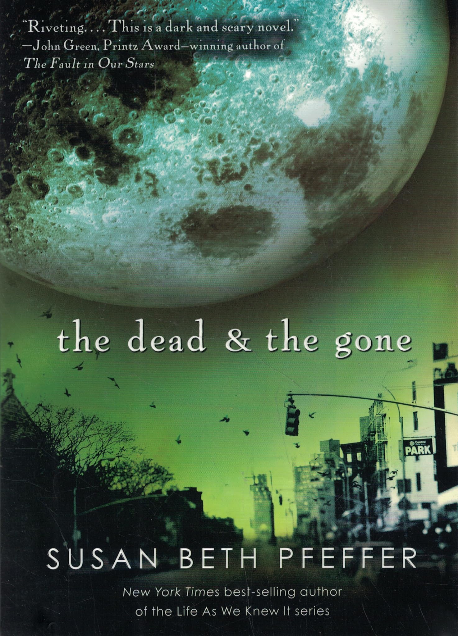 The Dead and The Gone (Life As We Knew It Series) Education