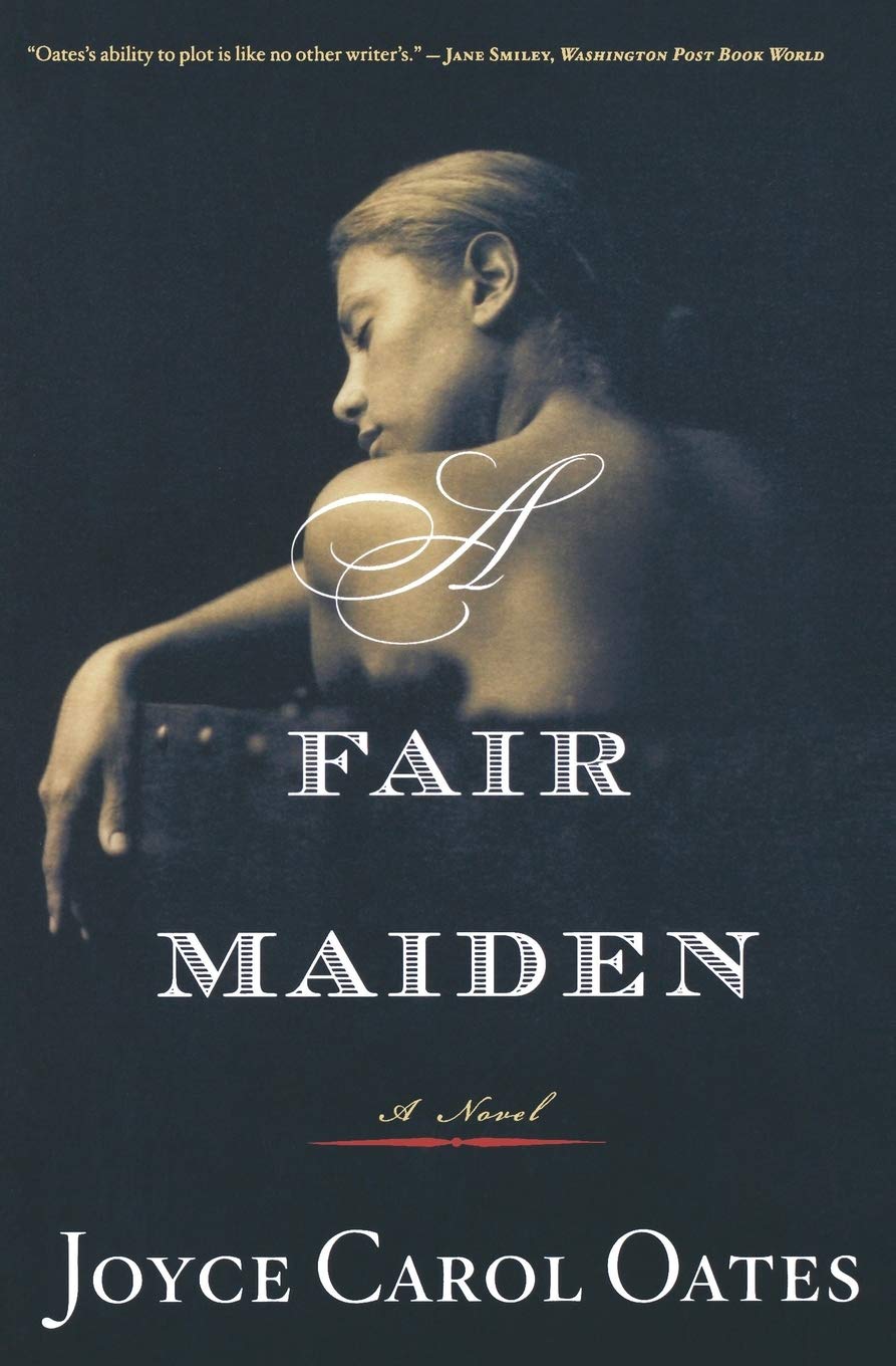 A Fair Maiden (Otto Penzler Books) Horror & Mystery
