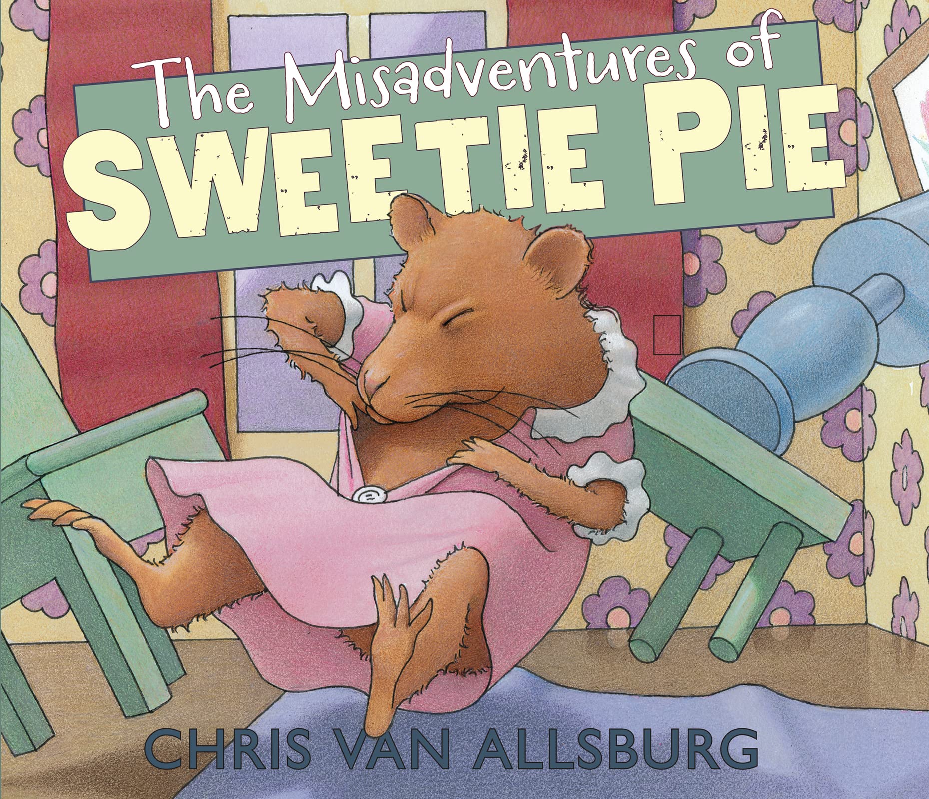 The Misadventures of Sweetie Pie Business & Technology