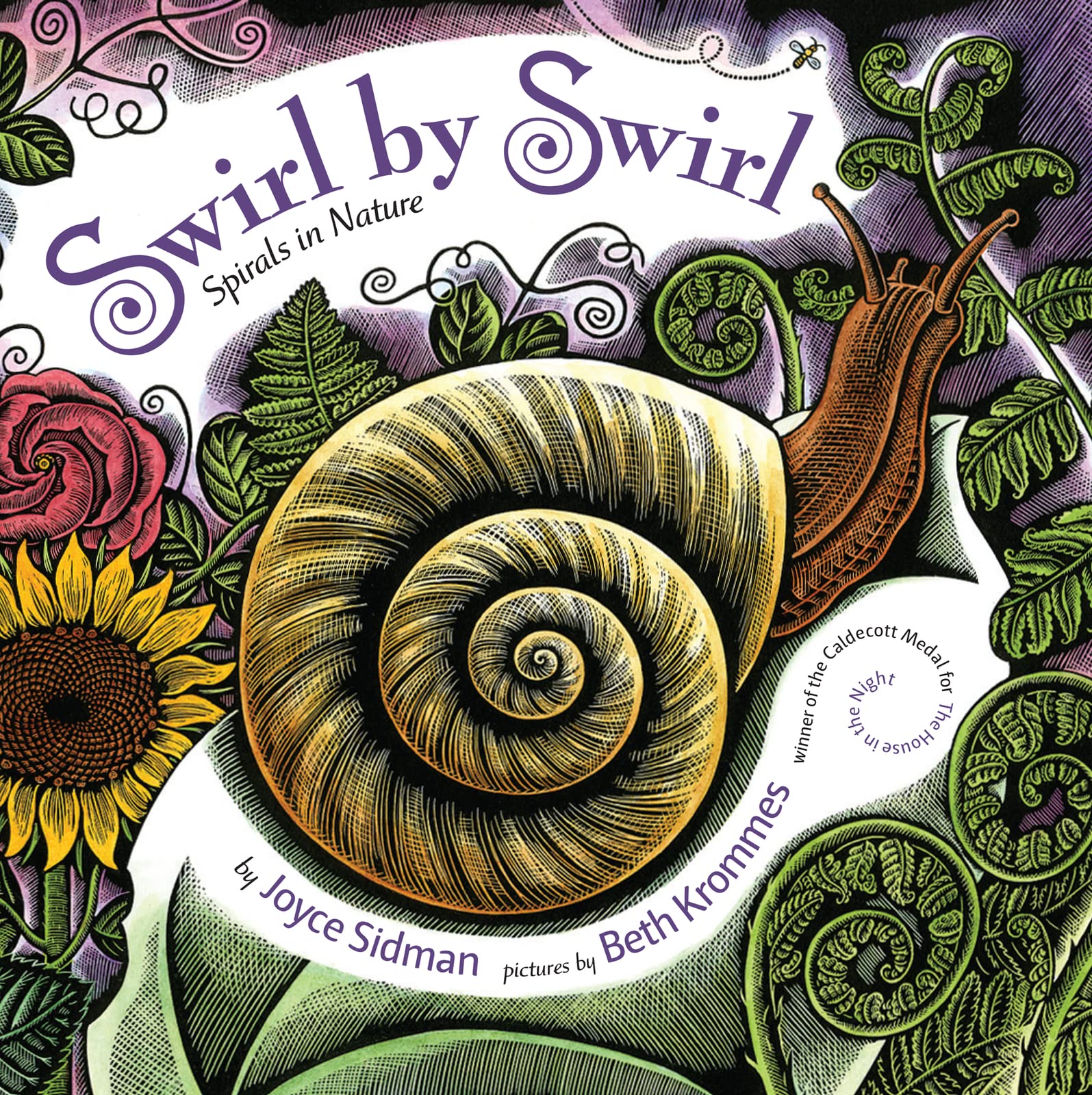 Swirl by Swirl: Spirals in Nature book