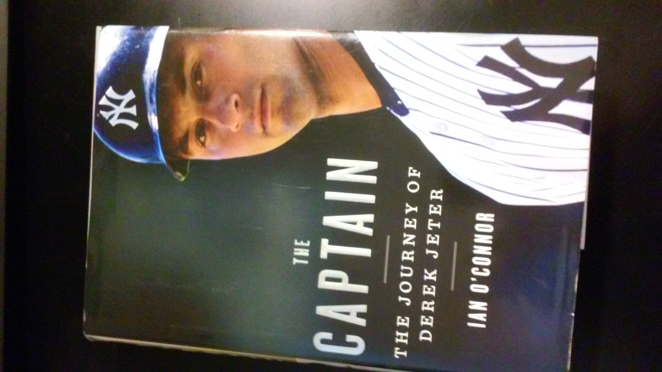 The Captain: The Journey of Derek Jeter Sports