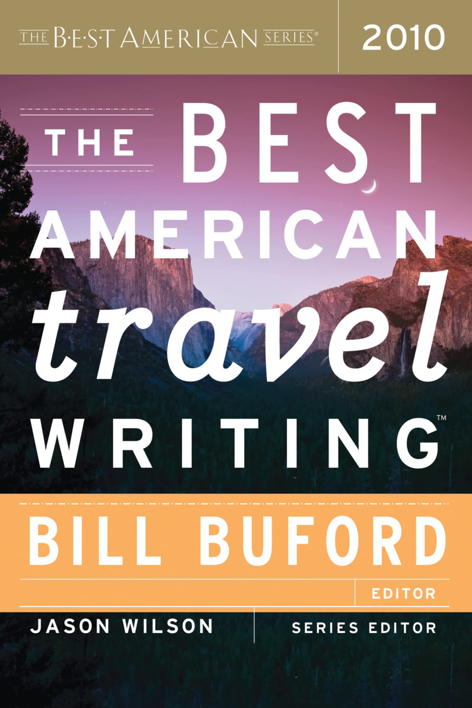 The Best American Travel Writing Media & Communication