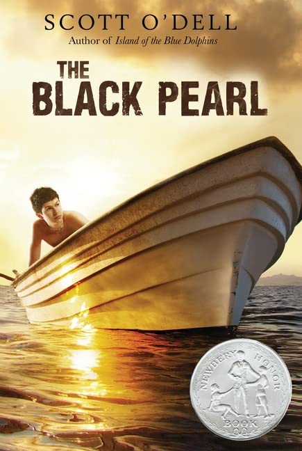 The Black Pearl: A Newbery Honor Award Winner Non-fiction