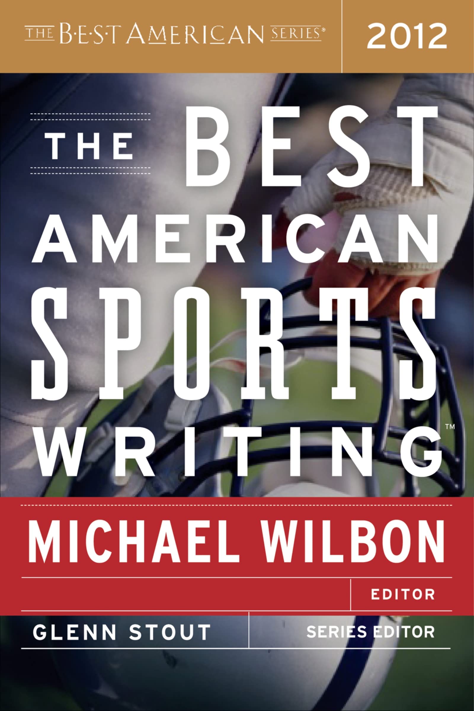 The Best American Sports Writing Media & Communication